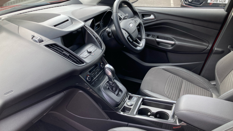 Ford Kuga 2.0 TDCi 180 Titanium Edition 5dr Auto Diesel Estate